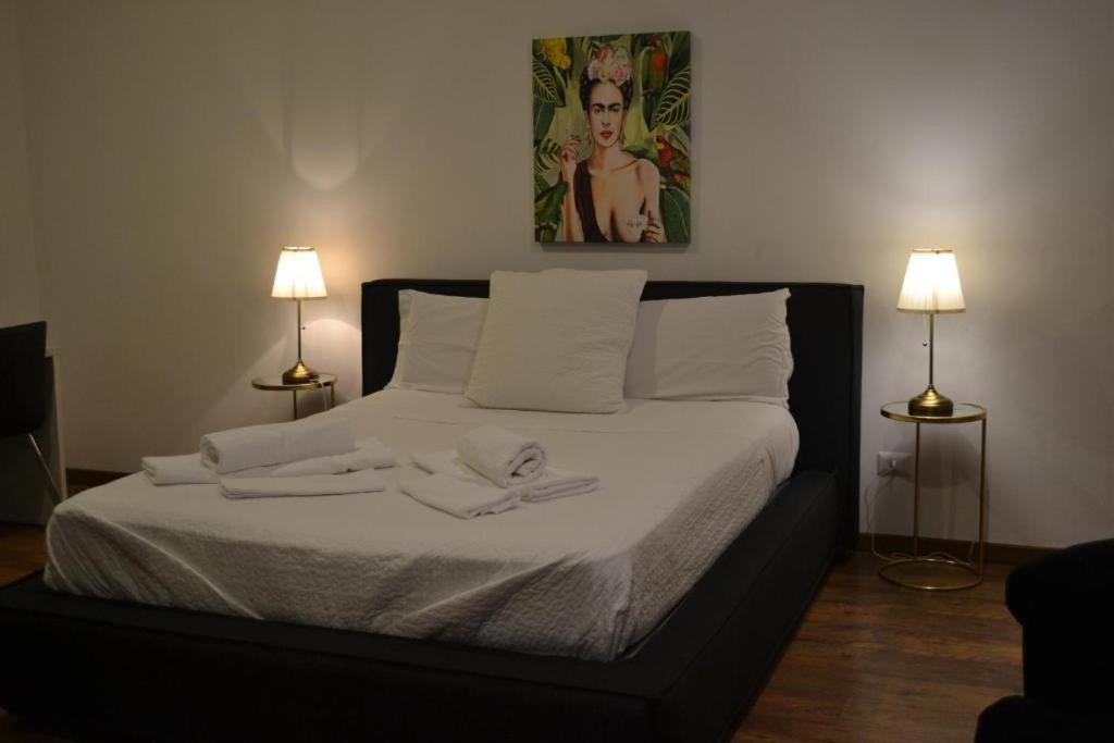 Bed & Breakfast Frida Bed & Breakfast Catania Exterior photo